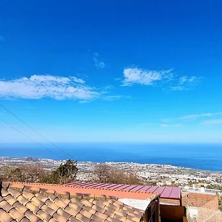 Casa Dragos Semesterbostad La Orotava