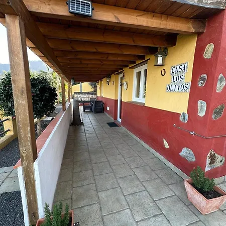 Casa Dragos Casa de Férias La Orotava