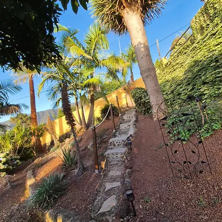 Сasa de vacaciones Casa Dragos La Orotava