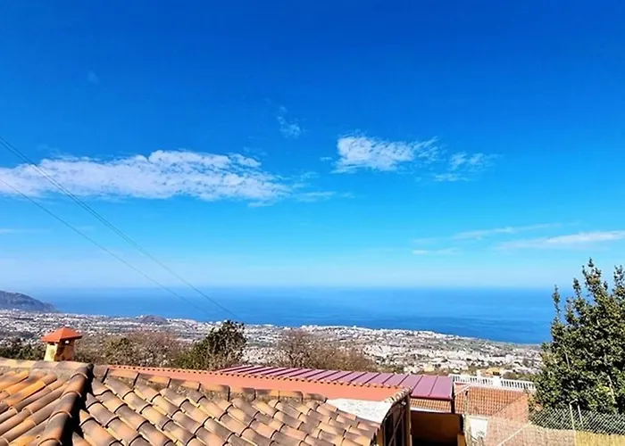 Casa Dragos Ferienhaus La Orotava