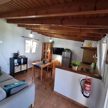 Holiday home Casa Dragos La Orotava
